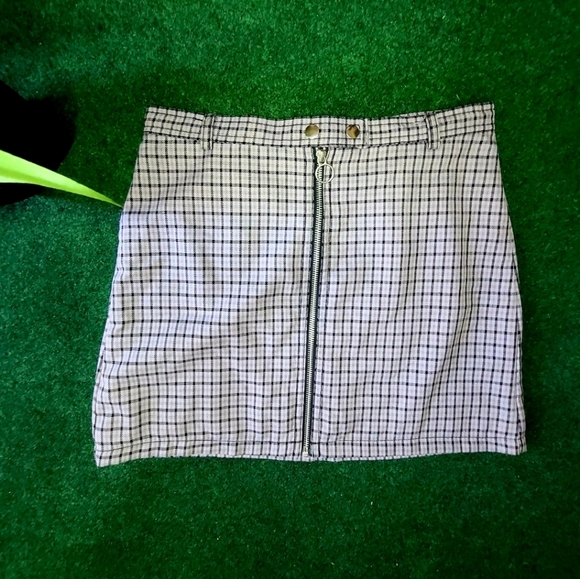 Wild Fable mini skirt size small y2k - Picture 2 of 4